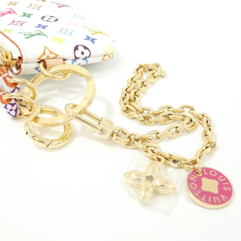 【Sản phẩm chưa sử dụng】Louis Vuitton Multicolor (LV X TM) M14099 Giá đỡ điện thoại 629411