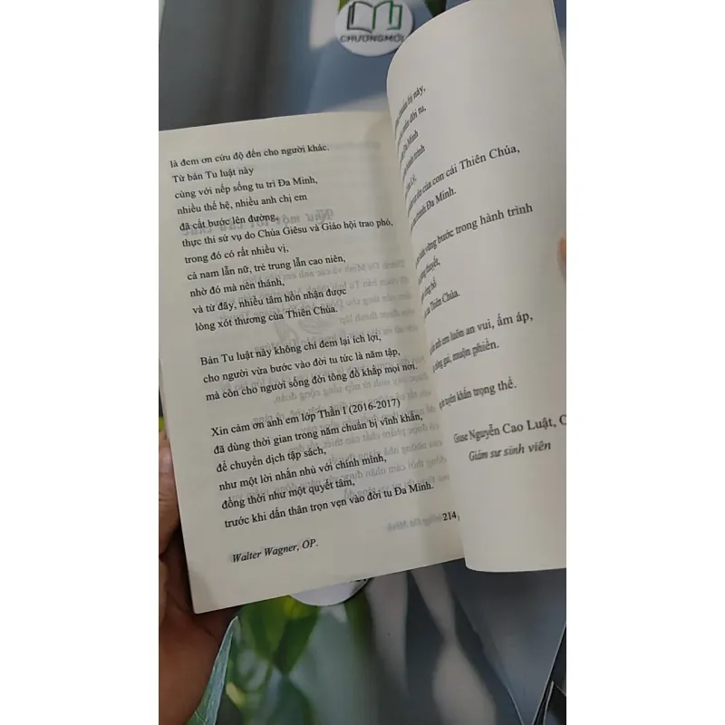 Đời Sống Đa Minh - Walter Wagner 928542