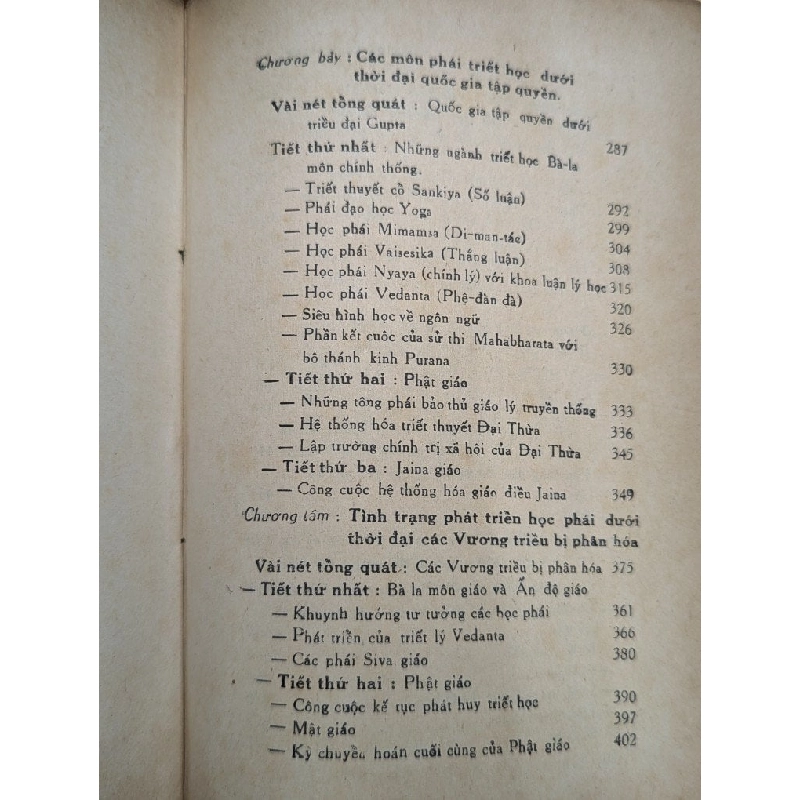 LỊCH SỬ TRIẾT HỌC ẤN ĐỘ - THÍCH MÃN GIÁC 272196