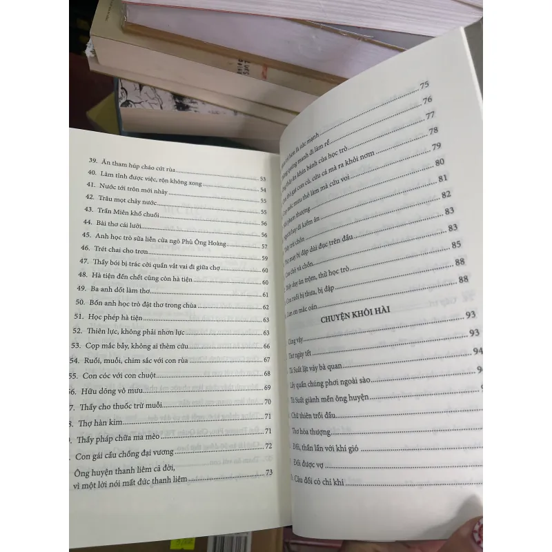 NHỮNG ÁNG VĂN XUÔI QUỐC NGỮ ĐẦU TIÊN - TRẦN NHẬT VY sưu tầm 1021641