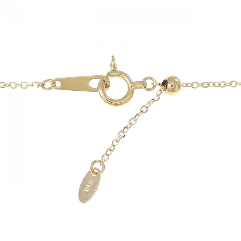 Dây chuyền kim cương K18YG 1.064CT H SI2 hình trái tim - Hàng hiệu Chính hãng 874000