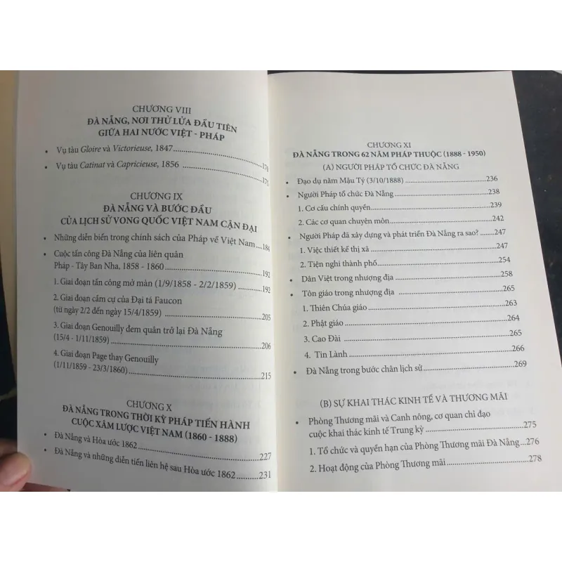 Sách Lịch Sử Đà Nẵng 1306-1975 - Võ Văn Dật 687507