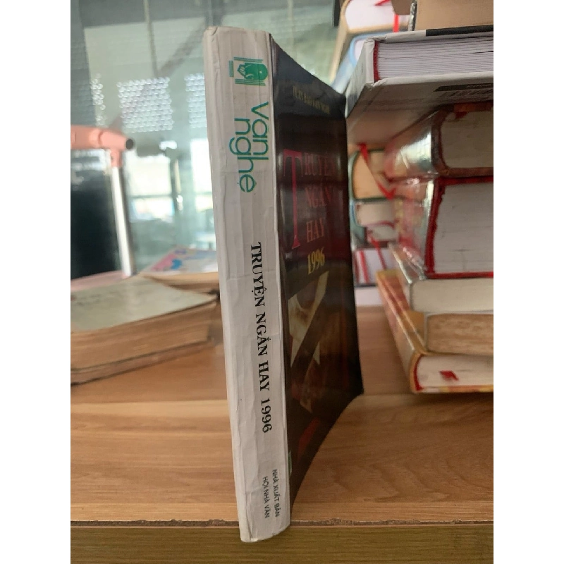 Truyện ngắn hay 1996-NXB Hội nhà văn 779871