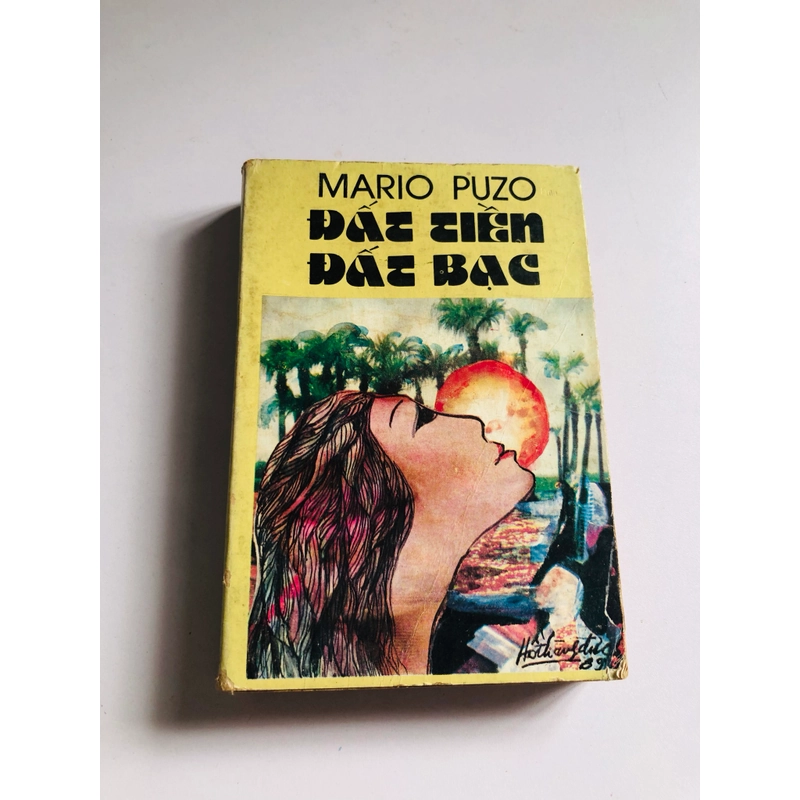 📚 ĐẤT TIỀN ĐẤT BẠC – Mario Puzo 545013