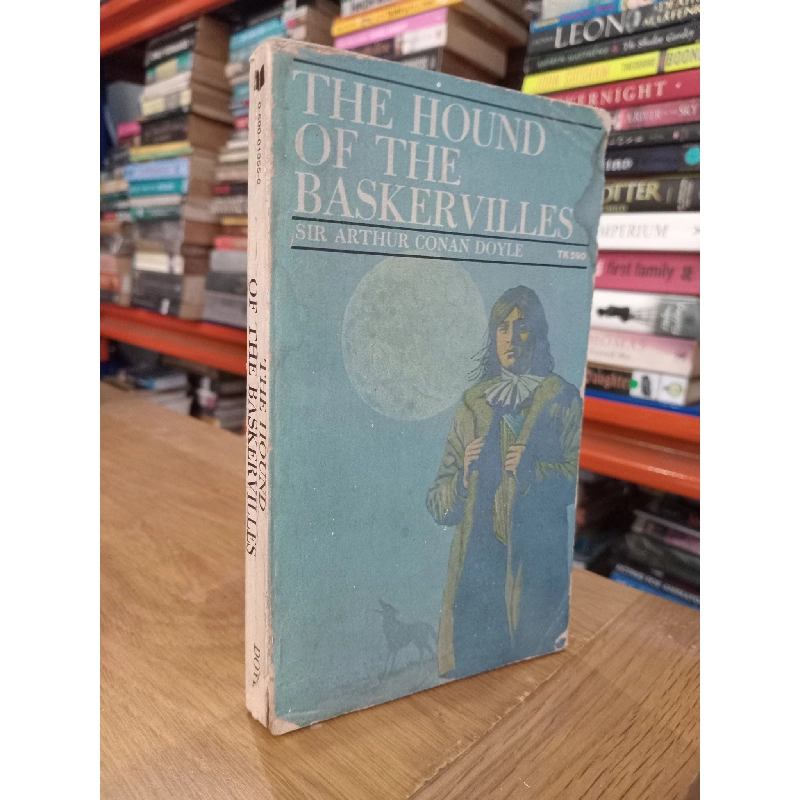 The Hound of the Baskervilles - Sir Arthur Conan Doyle 299841