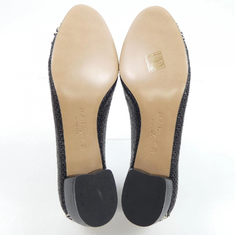 【Mã giảm giá】Giày cao gót Salvatore Ferragamo 662020