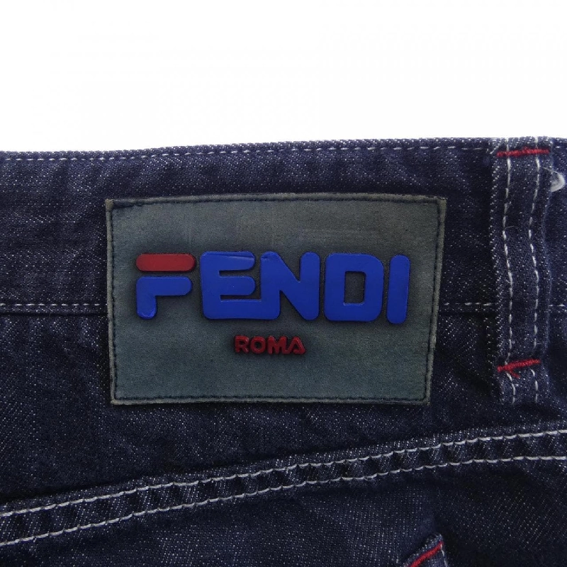 FENDI FLP237 Jeans - Hàng hiệu Chính hãng 889346