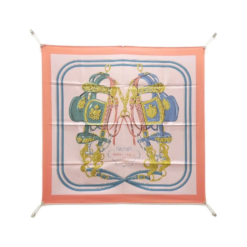 Khăn lụa Hermès Carré Double Face 901266S 624730