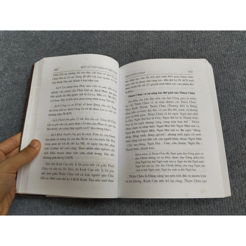 MỘT SỐ TÔN GIÁO Ở VIỆT NAM 469858