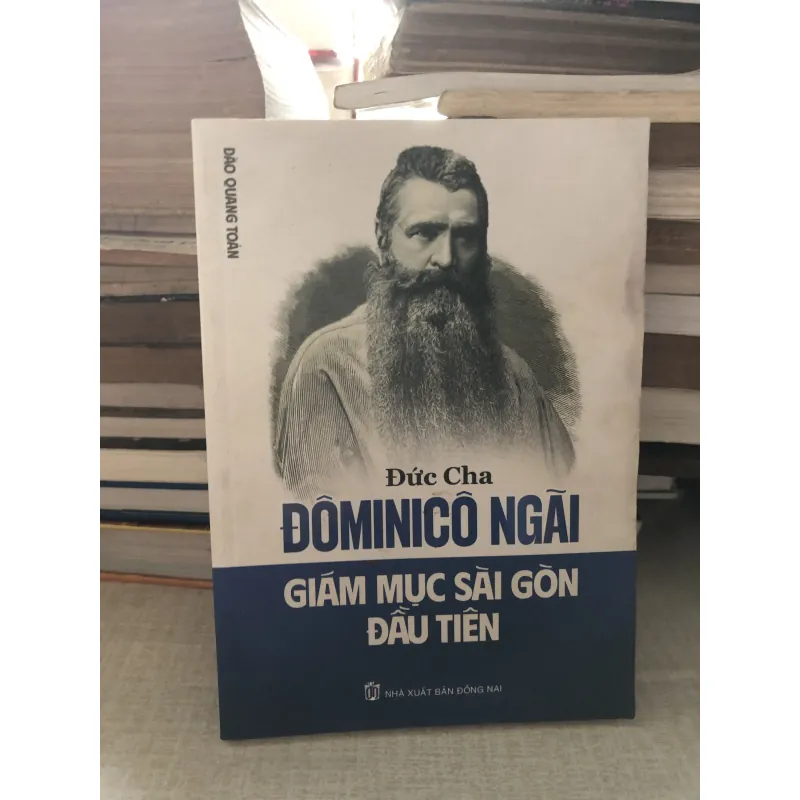 Đức cha Đôminico Ngãi-Giám mục Sài Gòn đầu tiên 976033