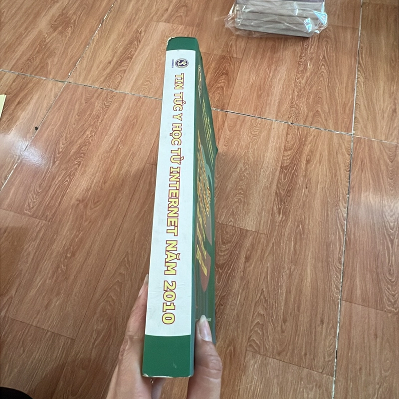 Tin tức y học từ internet năm 2010 446771