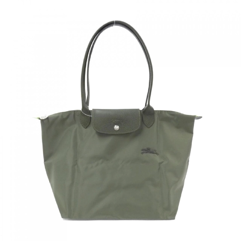 【Sản phẩm mới】Túi xách vai Longchamp Le Pliage màu xanh 1899 919 614278