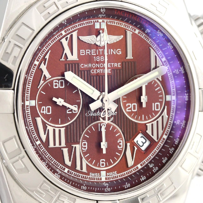 Đồng hồ Breitling Chronomat 44 AB0110/A011K22PA SS tự động - Hàng hiệu chính hãng 880928