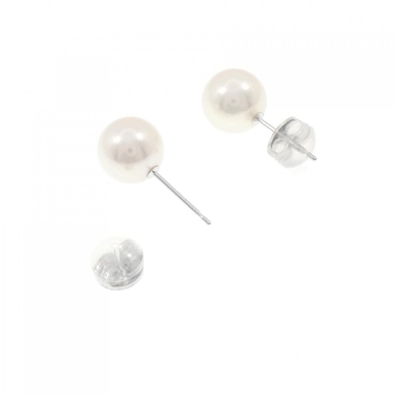 K14WG Bông tai ngọc trai Akoya 7.8mm - Hàng hiệu Chính hãng 867529