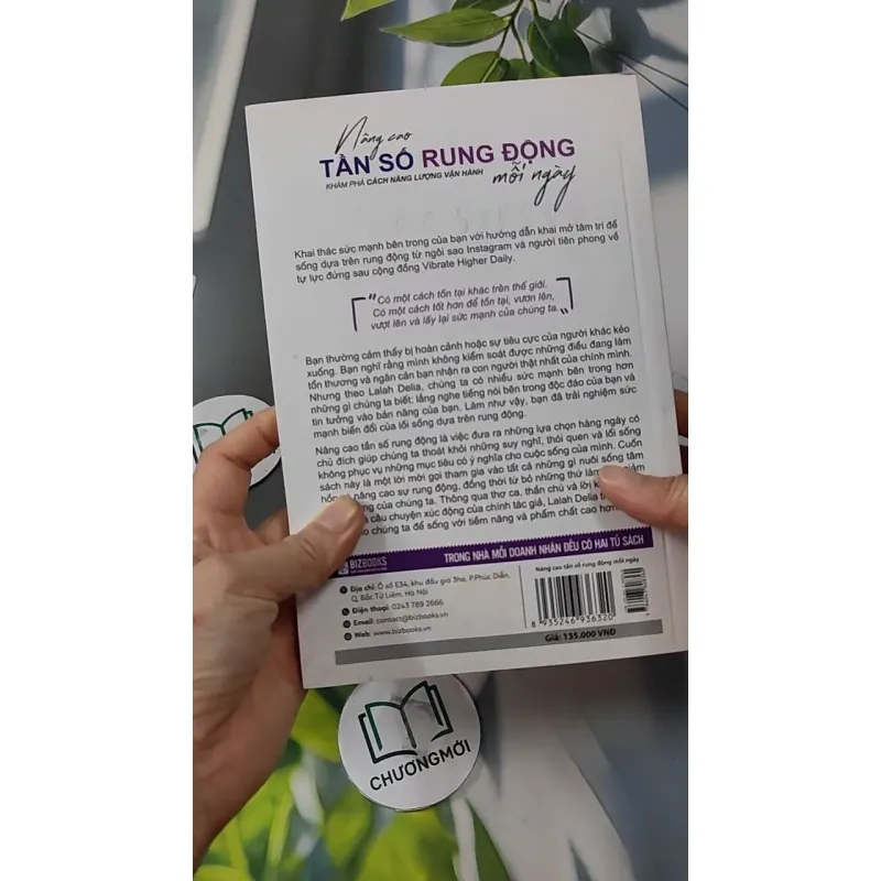 Nâng Cao Tần Số Rung Động Mỗi Ngày - Lalah Delia 727227