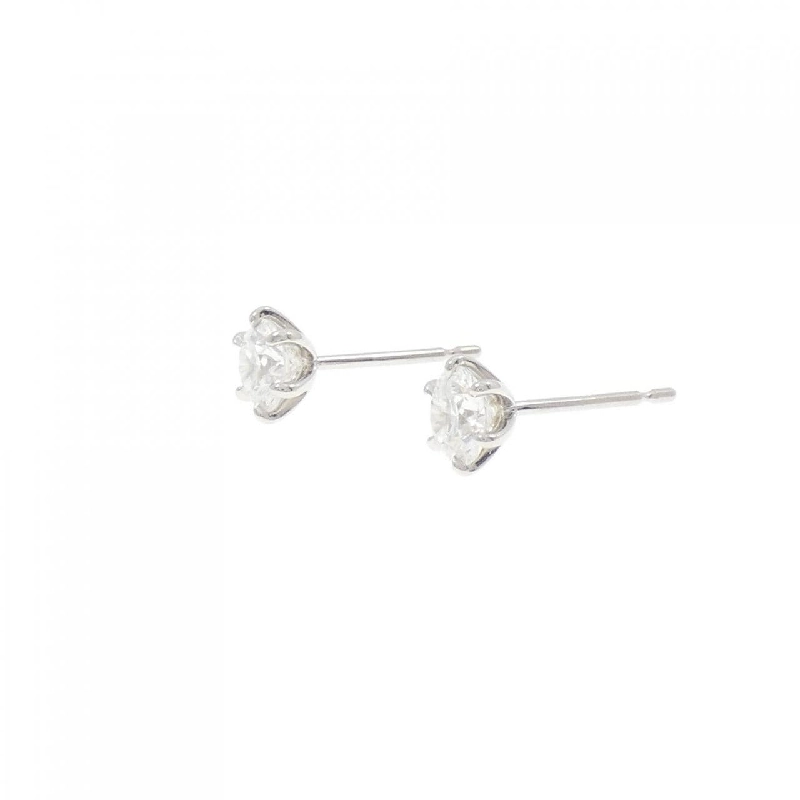 PT900/ST Bông tai kim cương 0.418CT 0.443CT D VVS2 EXT - Hàng hiệu Chính hãng 871823