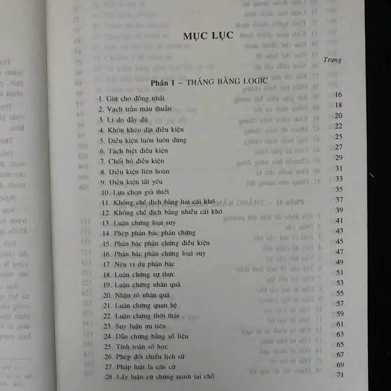 Phương Pháp Biện Luận - Thuật Hùng Biện 1029492