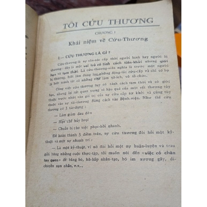 Tôi cứu thương - bác sĩ Nguyễn Hoàng Mai 999113