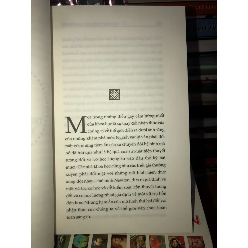 Vũ trụ trong một nguyên tử - Sự hội tụ của khoa học và tâm linh 777153