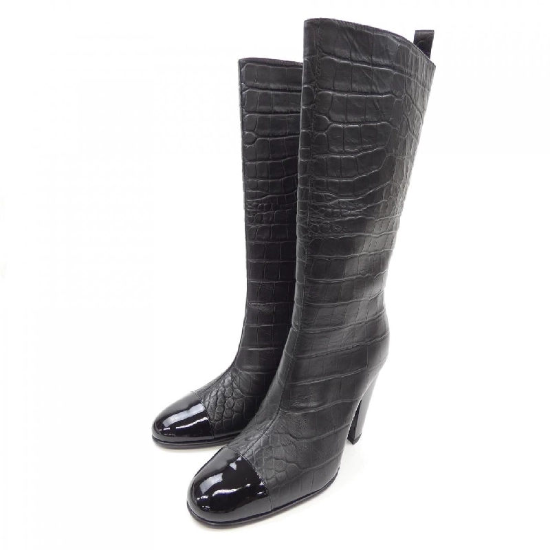 Giày bốt CHANEL 661927