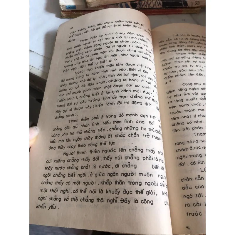 Tham thiền cảnh ngữ - Thiền sư Bác Sơn 1041145