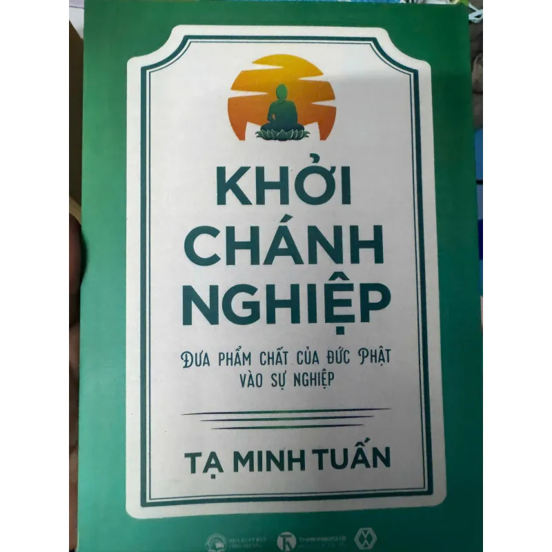 SÁCH KHỞI CHÁNH NGHIỆP 50K 1040503