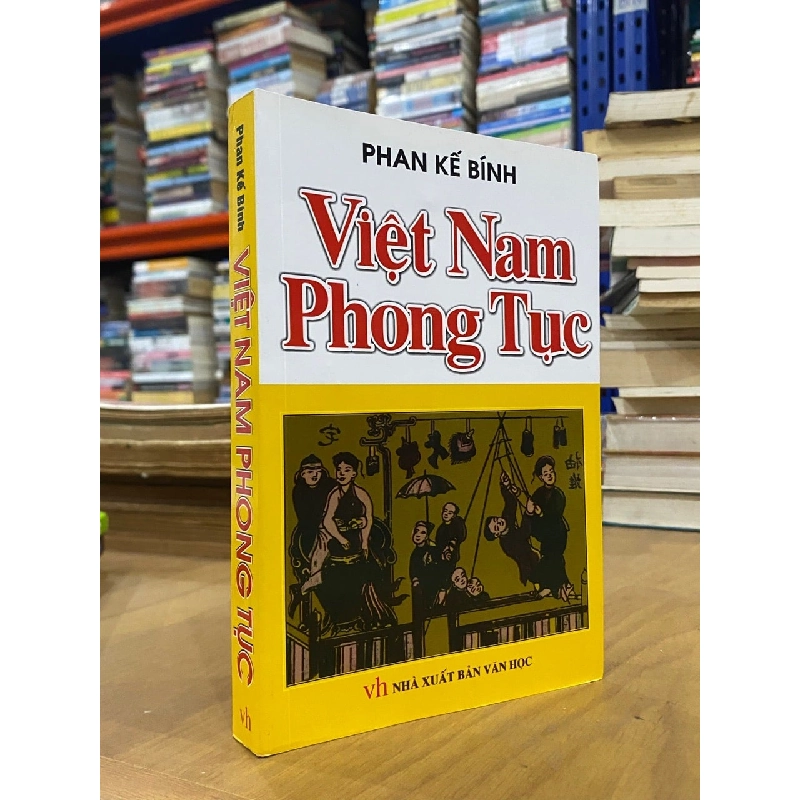 Việt Nam phong tục - Phan Kế Bính 127604