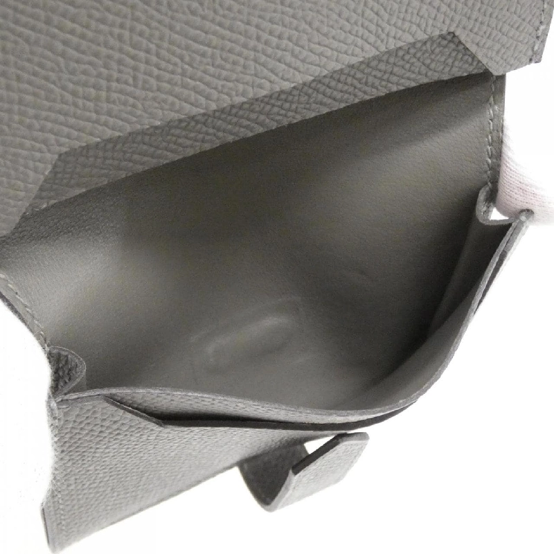 Thẻ da Hermès Béarn 039806CC 623647