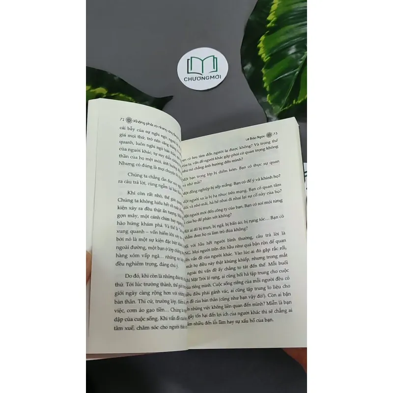 Không Phải Sói Nhưng Cũng Đừng Là Cừu 604654