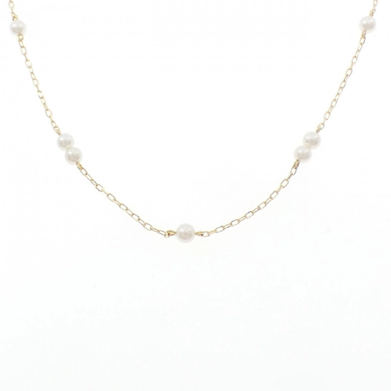 Mikimoto Akoya Pearl Necklace - Hàng hiệu Authentic 841136
