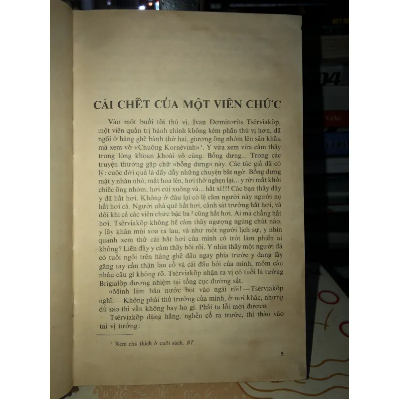 A.P.Tsekhốp truyện ngắn 799502