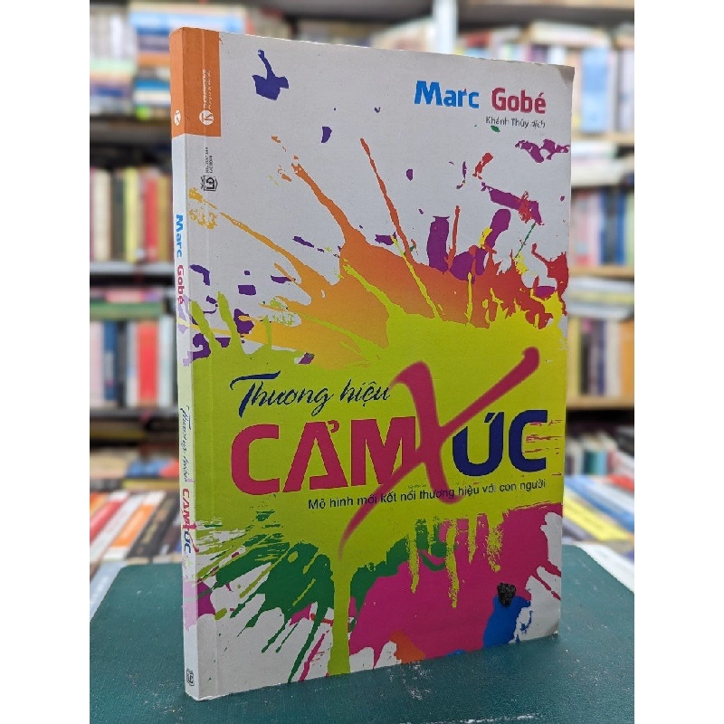Thương hiệu cảm xúc - Marc Gobé 121404