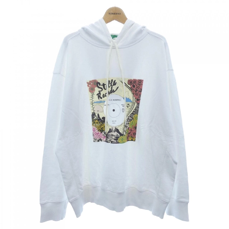 Áo hoodie ghi âm STELLA MCCARTNEY 633128
