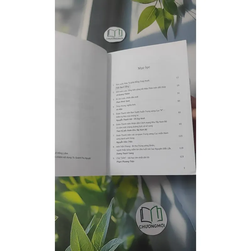 [MIỄN PHÍ BỌC SÁCH] Nhớ Một Thời Tuổi Trẻ Hào Hùng 1018896