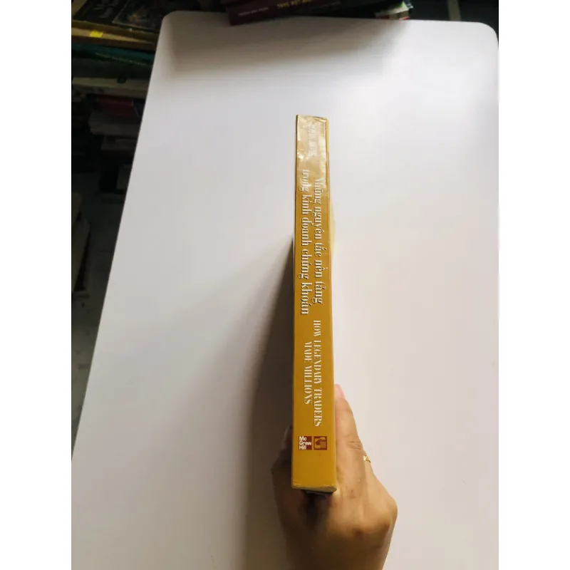 NHỮNG NGUYÊN TẮC NỀN TẢNG TRONG KINH DOANH CHỨNG KHOÁN  749180