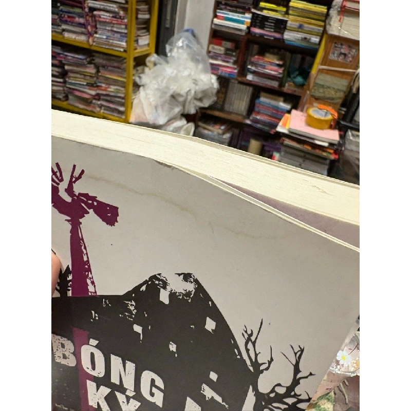 BÓNG MA KÝ ỨC - GILLIAN FLYNN ( NGỌC CHIẾN DỊCH ) 302108