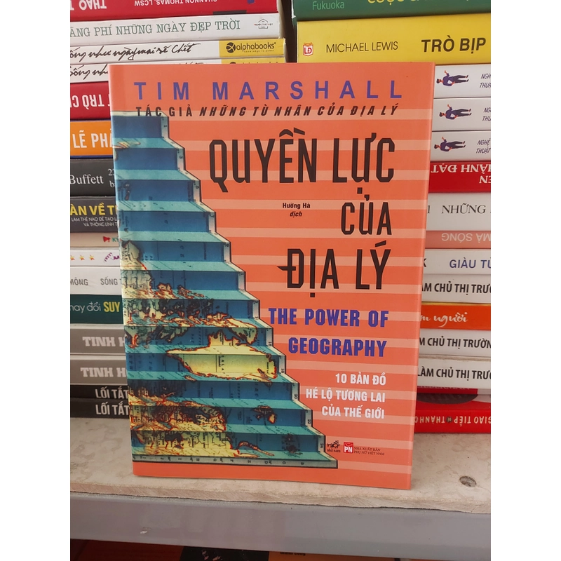 Quyền lực của địa lý 382011