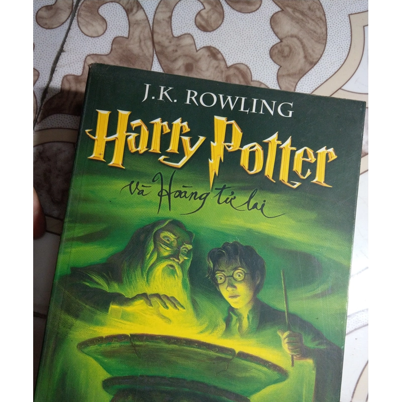Harry Potter (Trọn bộ) 419910