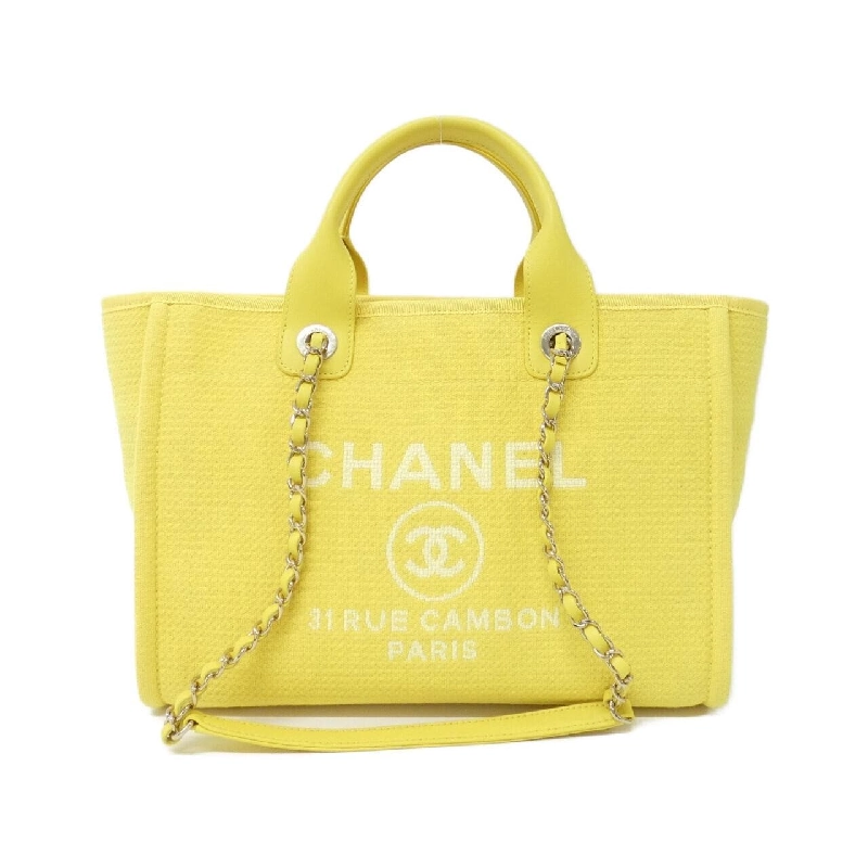 Túi xách Chanel Deauville Line AS3257 619034