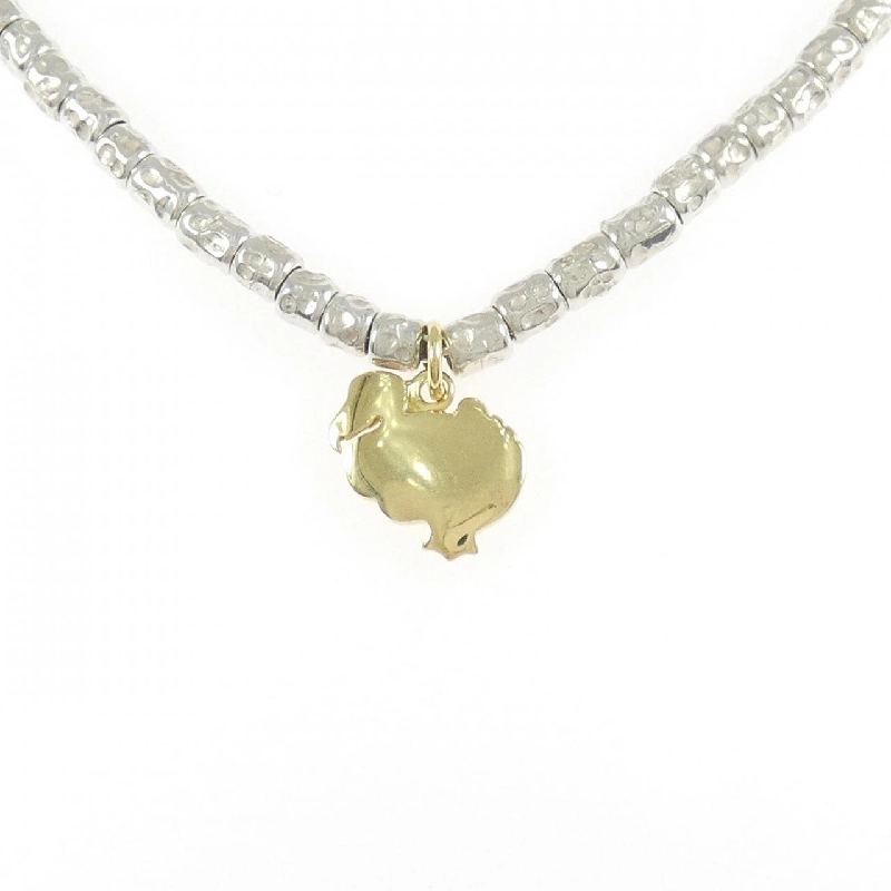 Dây chuyền và mặt dây chuyền Pomellato Dodo - Hàng hiệu Authentic 840368