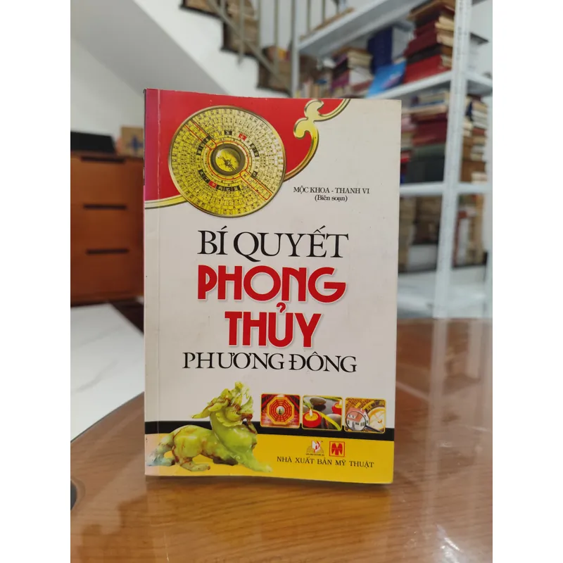 Bí quyết phong thủy phương Đông 589336