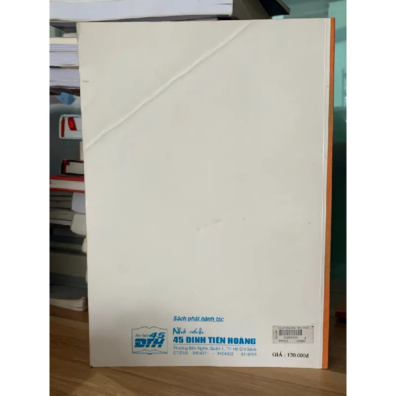 Luật thương mại và các văn bản hướng dẫn thi hành mới NXB tài chính 717610