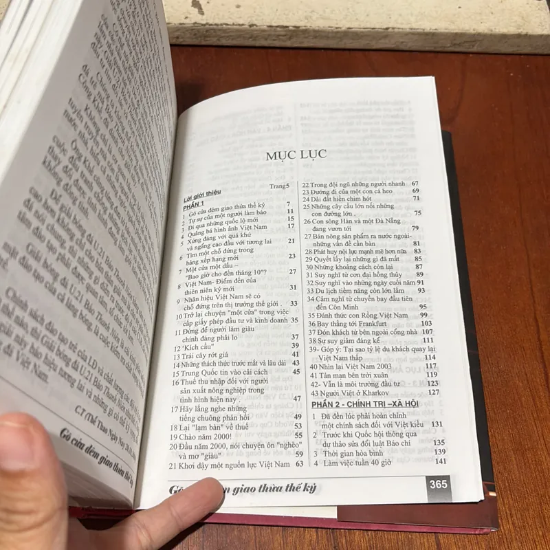 II Văn Học: Gõ Cửa Đêm Giao Thừa Thế Kỷ - Nguyễn Công Khế - 2005 739392