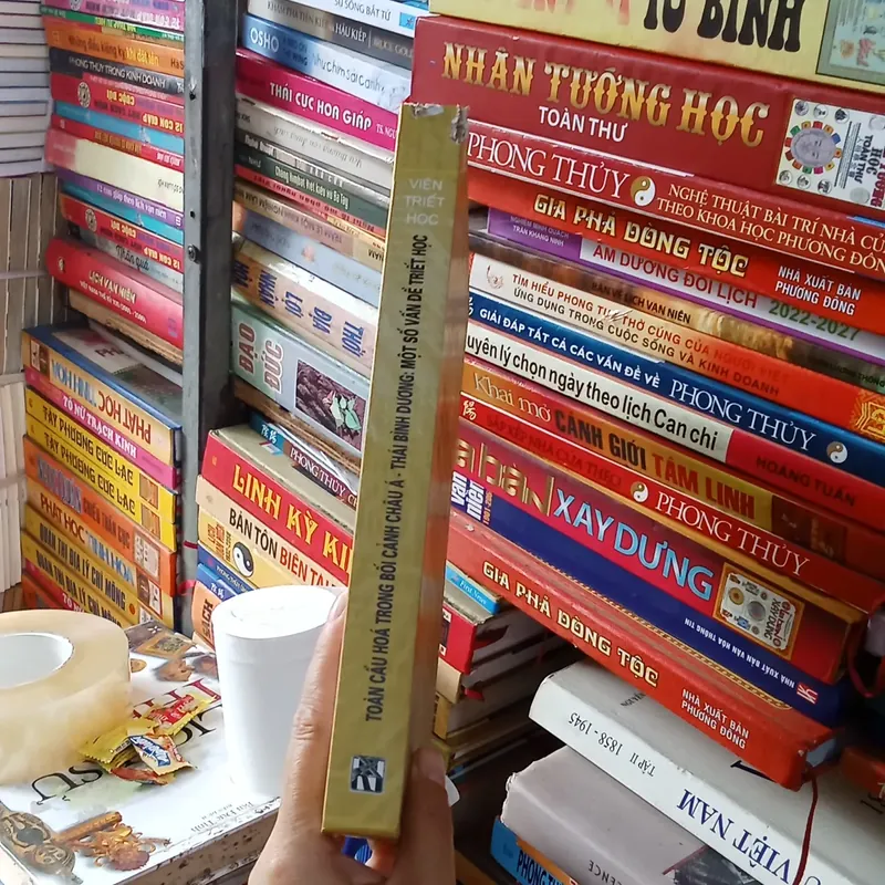 Toàn Cầu Hoá Trong Bối Cảnh Châu Á - Thái Bình Dương Một Số Vấn Đề Triết Học  739471