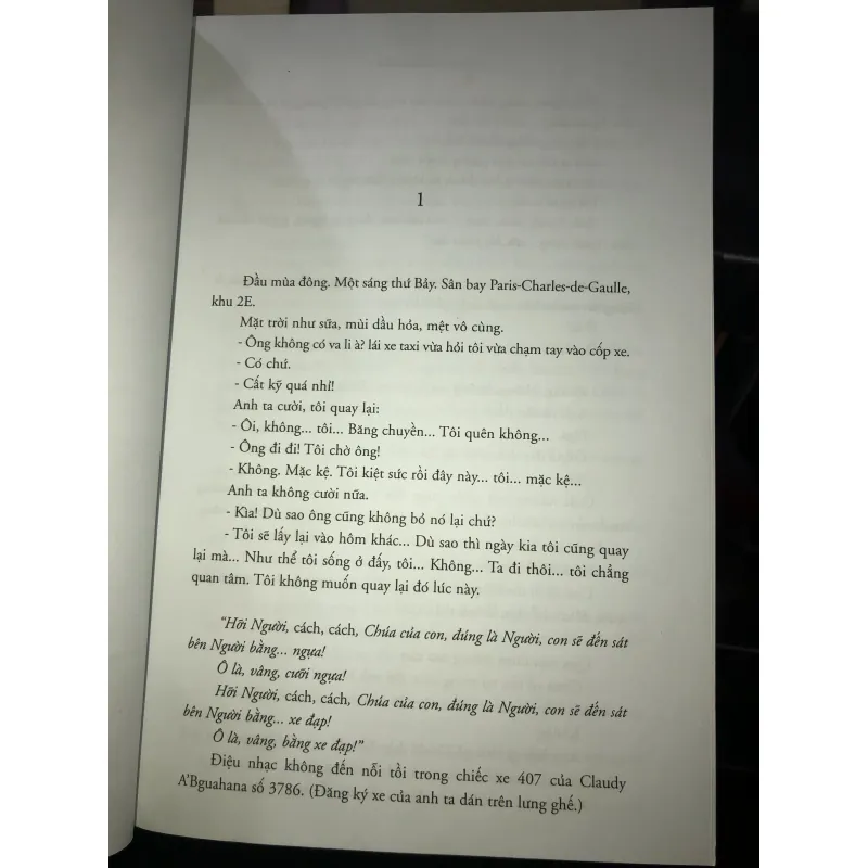 Ván bài an ủi - Anna Gavalda 1020916