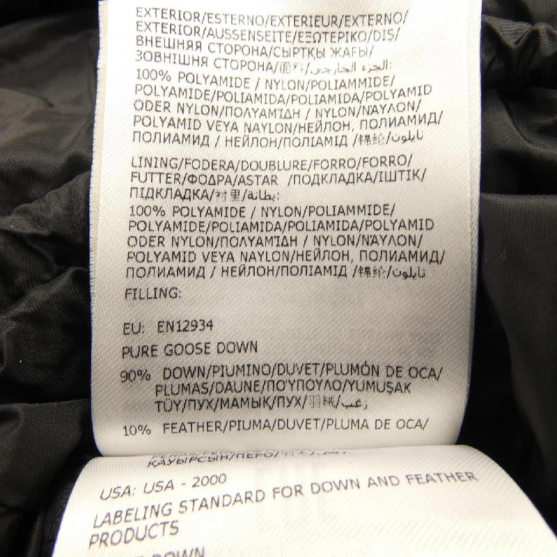 MONCLER HERMINE Áo khoác lông 633153