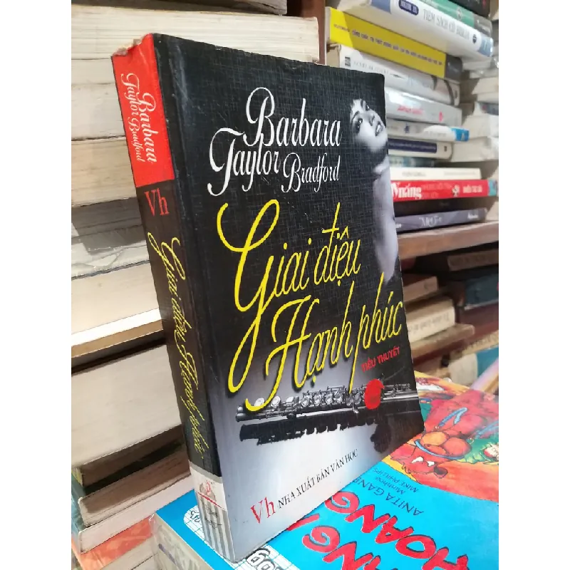 Giai điệu hạnh phúc - Barbara Taylor Bradford 557917