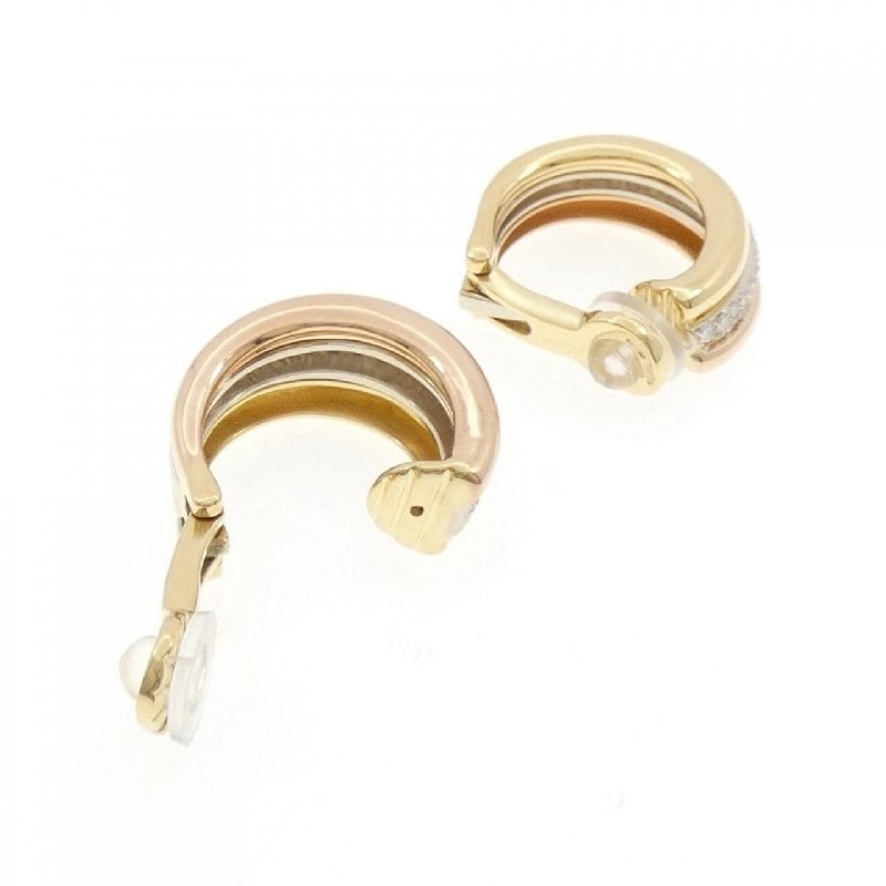 Cartier Mobilis Bông tai - Hàng hiệu Authentic 848360