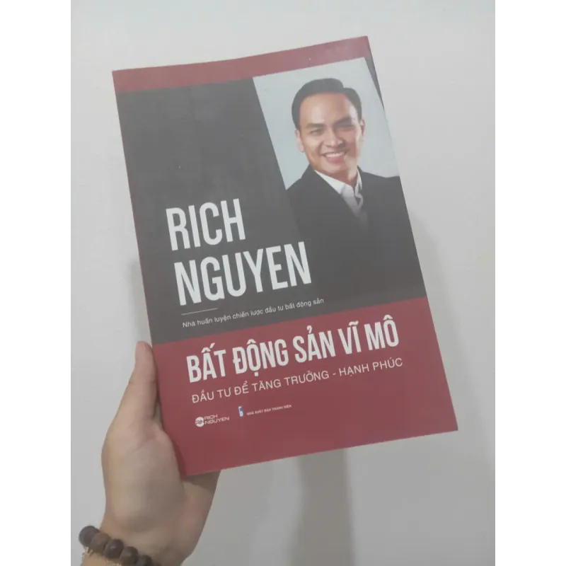 Rich Nguyen - Bất động sản vĩ mô 974212