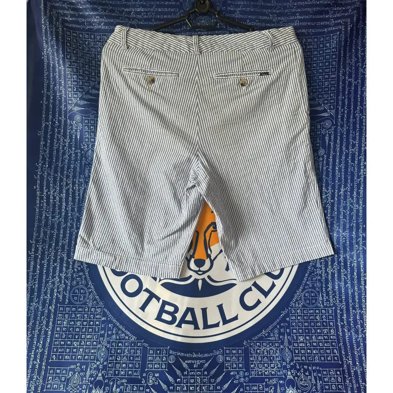 Quần sọt polo sọc 1032548